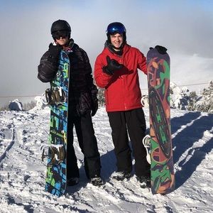 Meet your Posher, Jonny